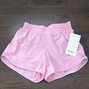 Lululemon Hotty Hot HR Shorts